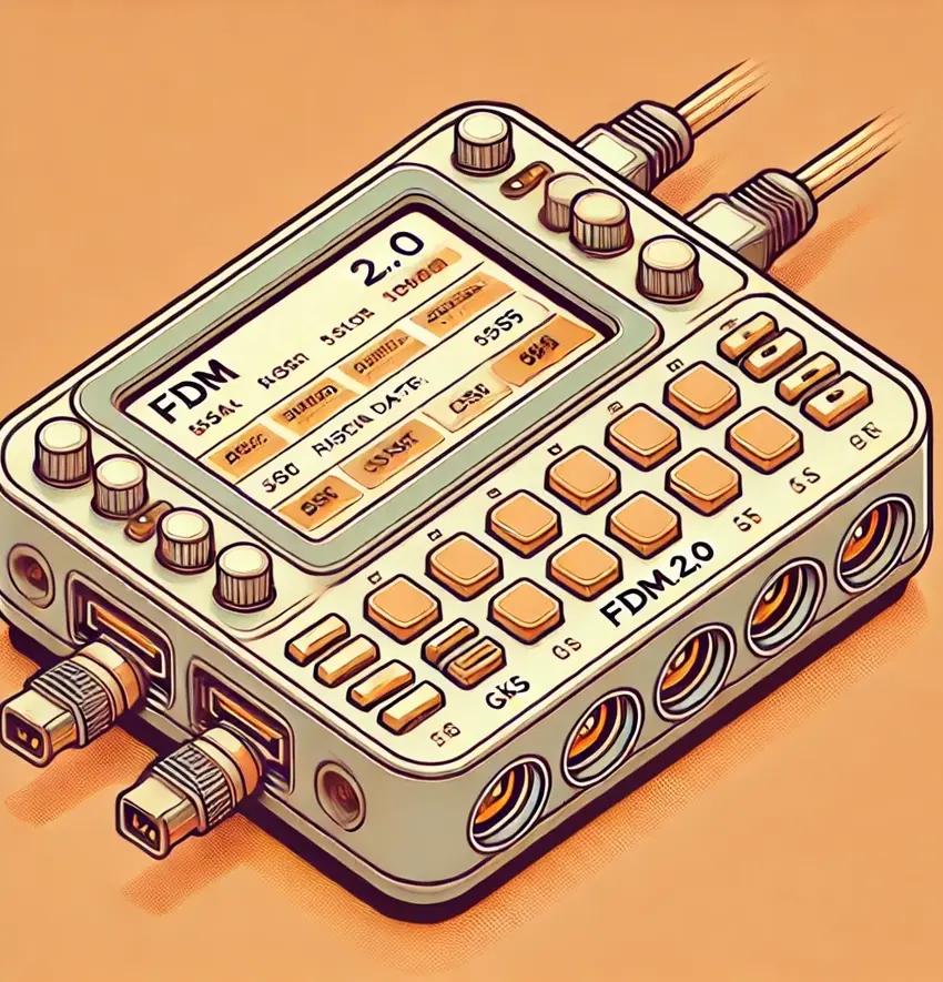 FDM2 0